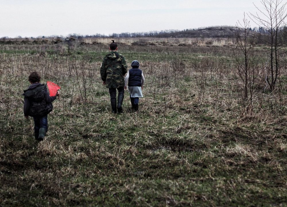 Моя деревня