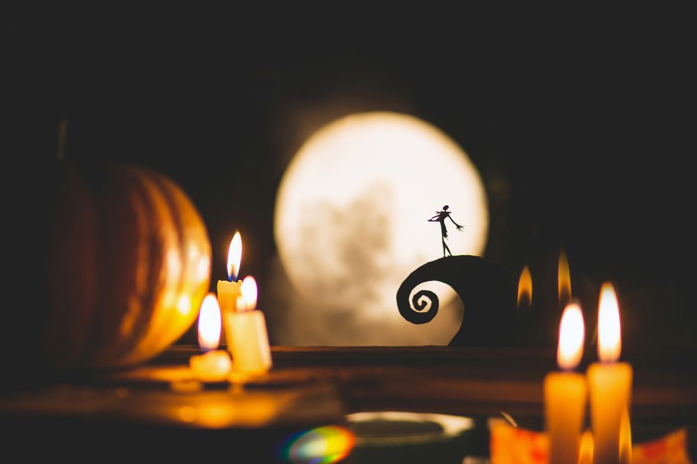 The Nightmare Before Christmas
