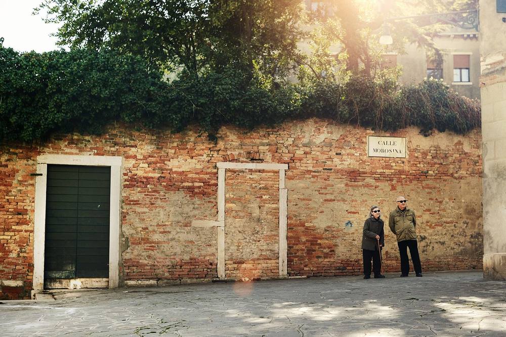 Love in Venezia