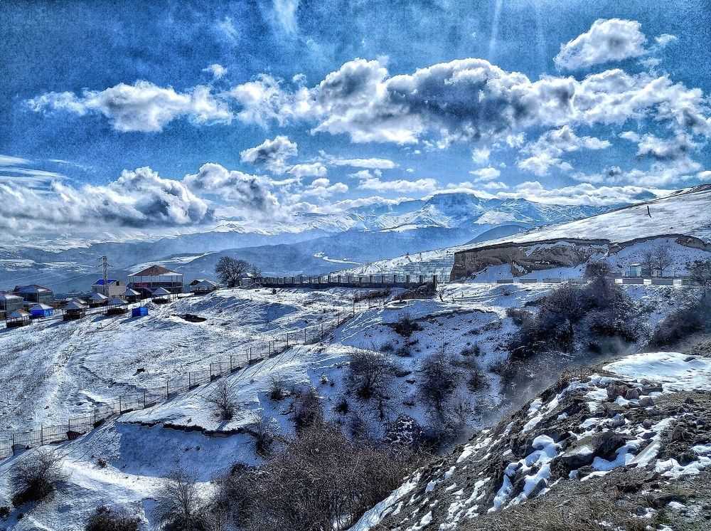 Гаджикенд,Гянджа