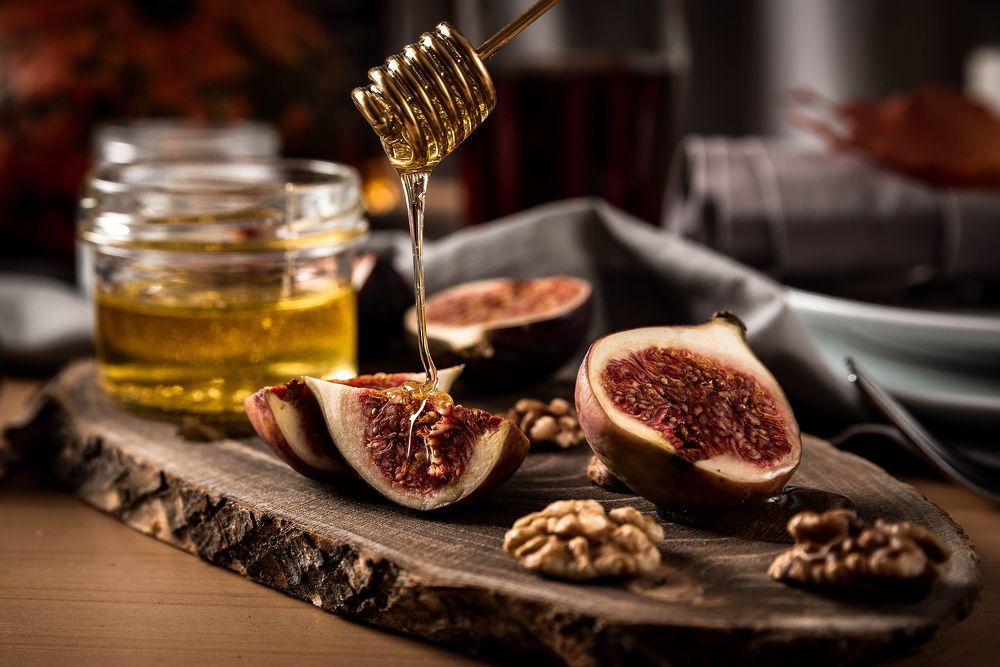 Медовый инжир