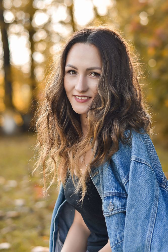 Осенняя Лена