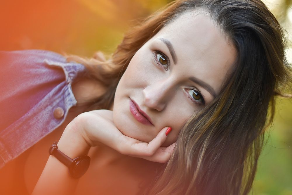 Цвет настроения осень