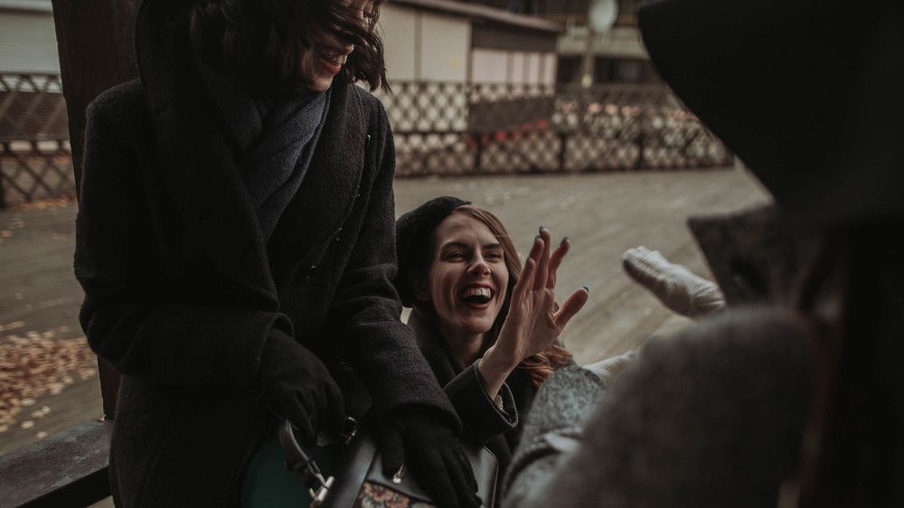 Долгожданная встреча...