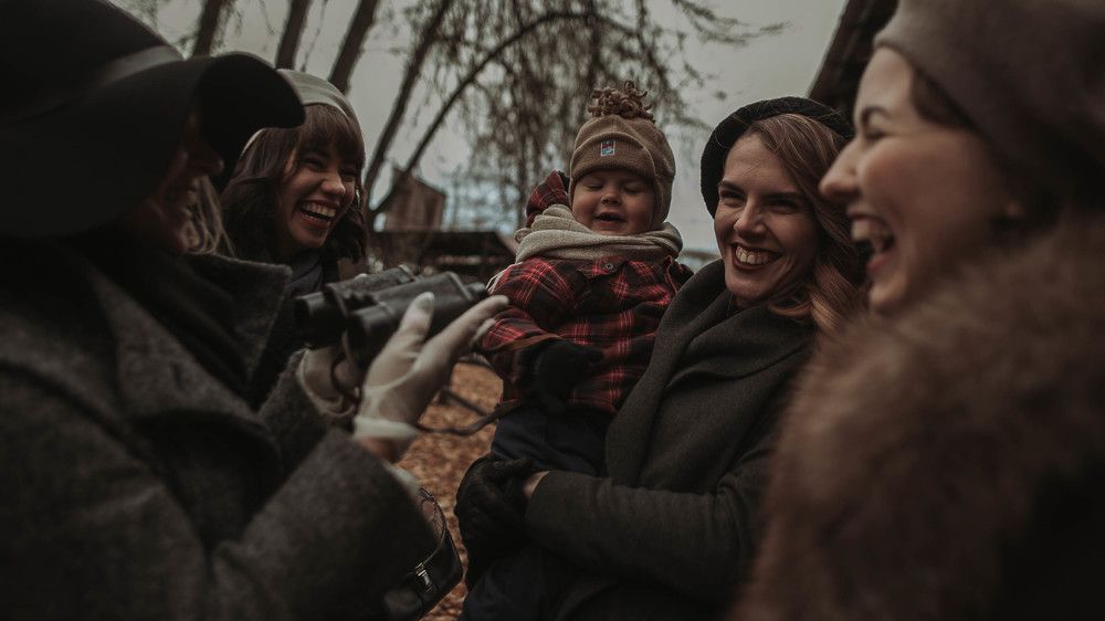 Ох,уж эти несносные хохотушки!