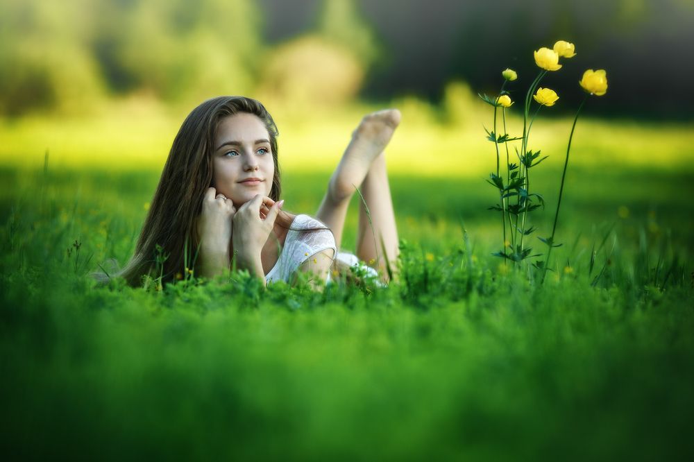 Блаженство!