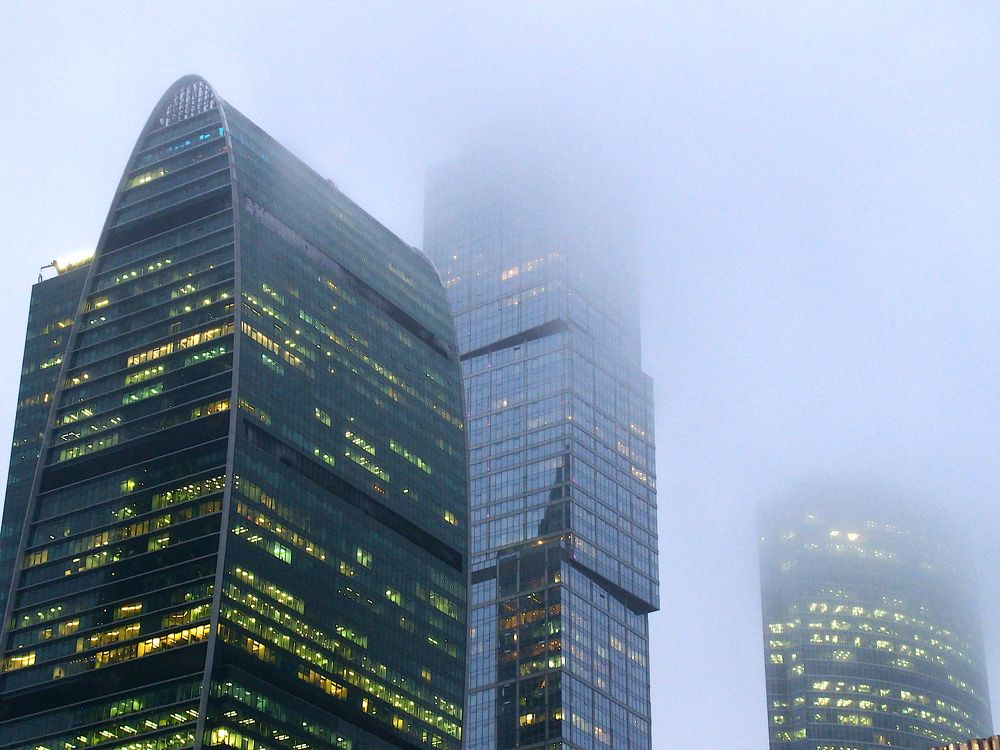 Москва-Сити