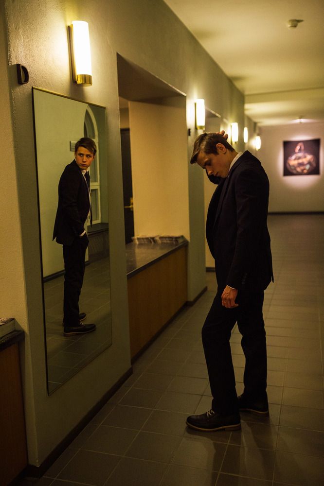 Photograph by Nina Karaush