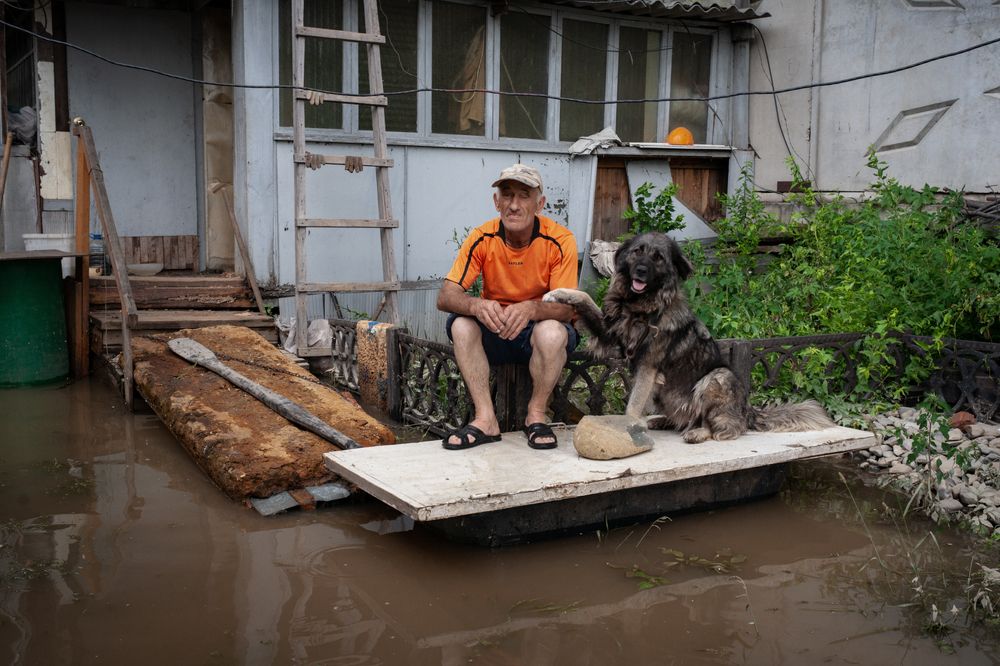 Не бойся я с тобой