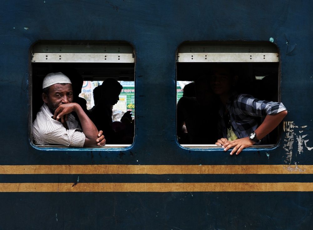 The story of the window