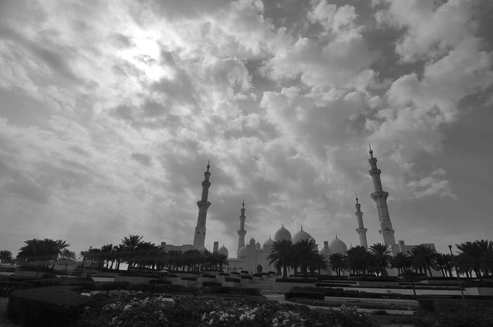 Shadow of ligth