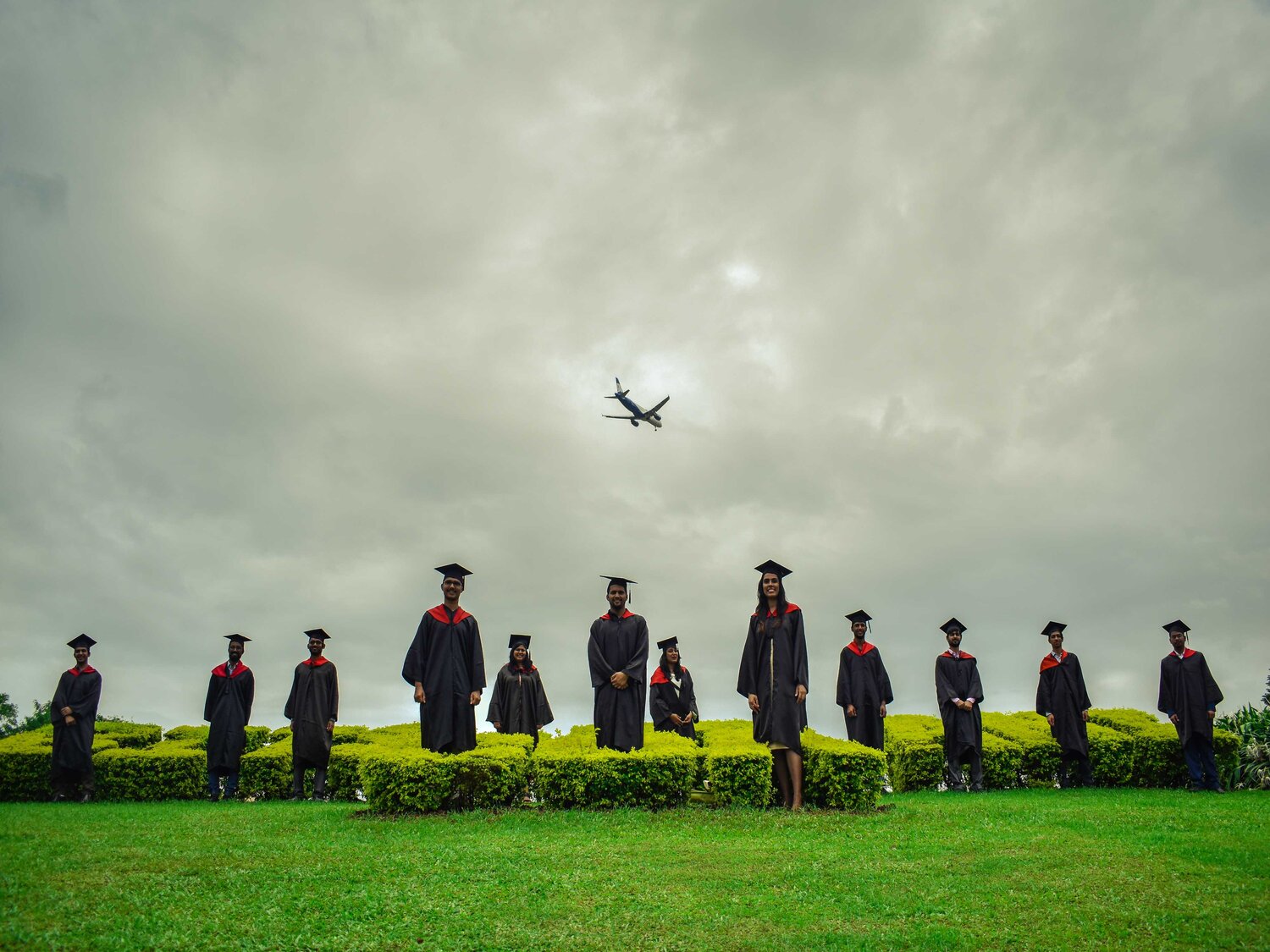 GRADUATION