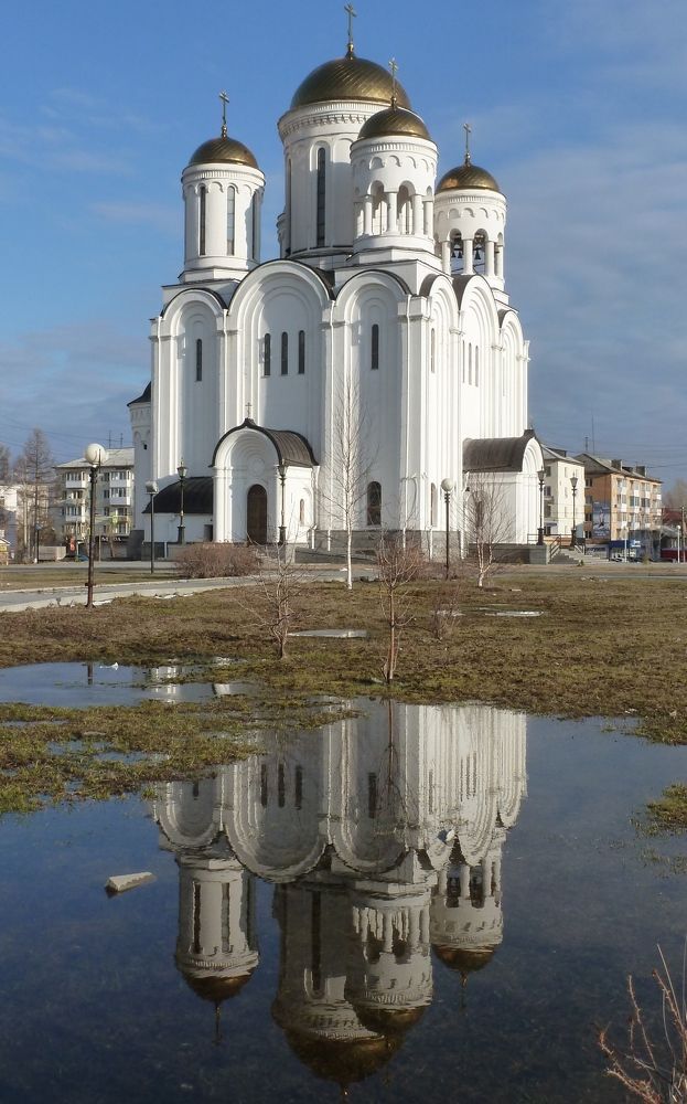 Путь к храму