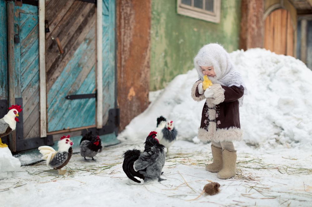 «С Любовью к животным»/«With love to animals»