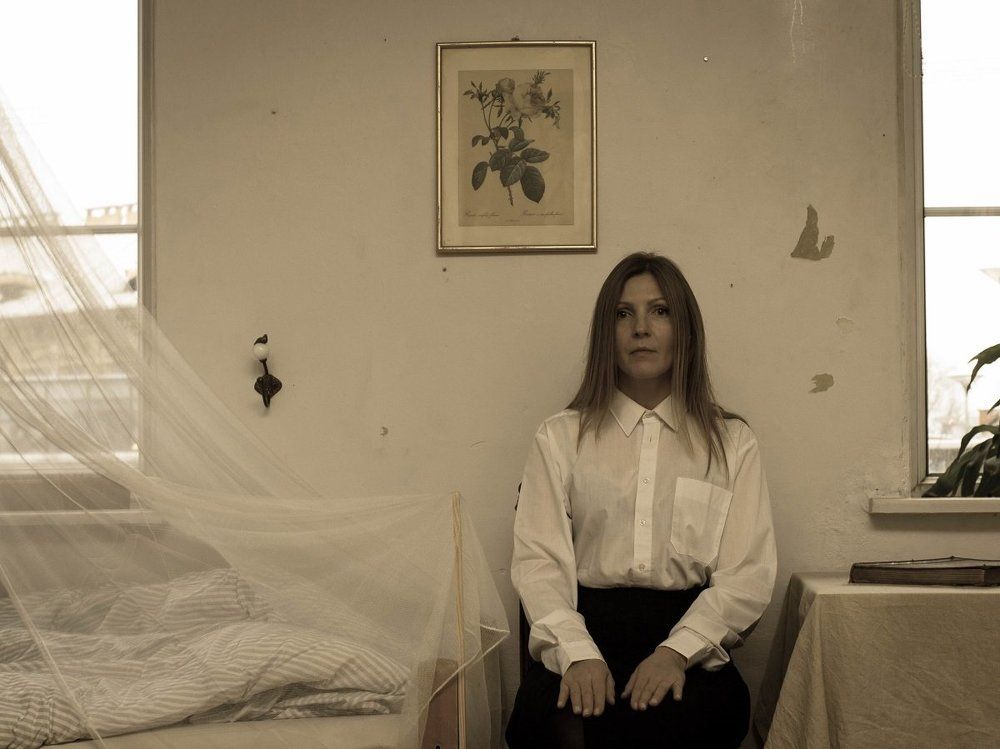 Ghost house on Pilimo street