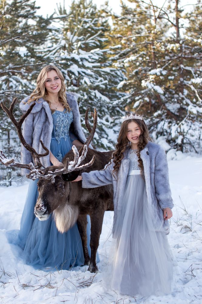 Снежная королева