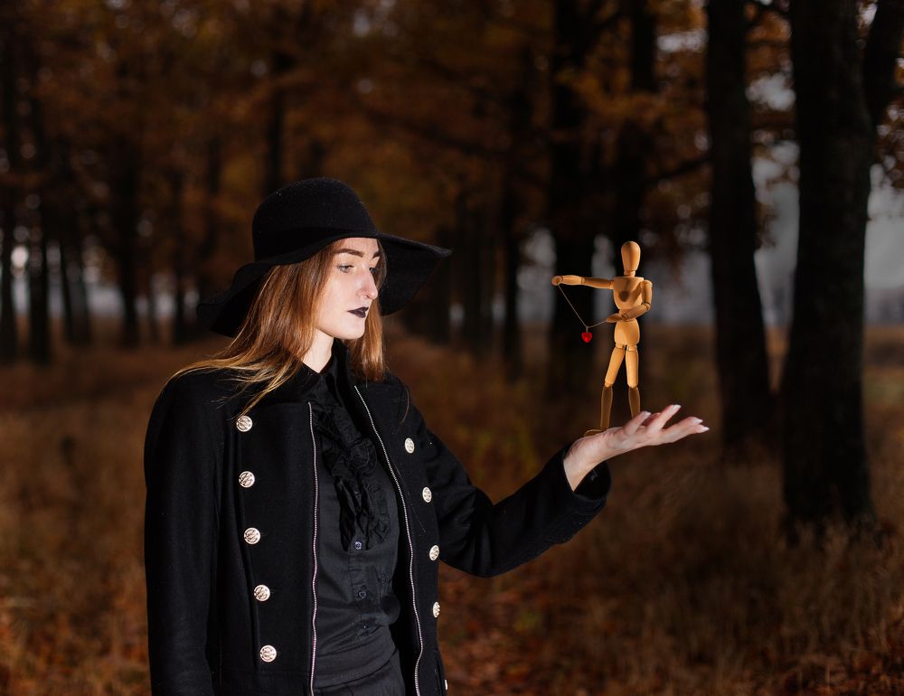 Сказочный буратин