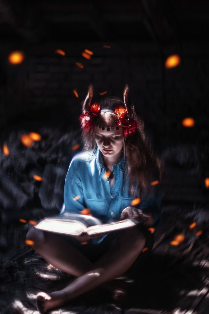 In search of a spell