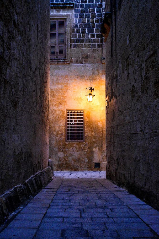 Начало тьмы