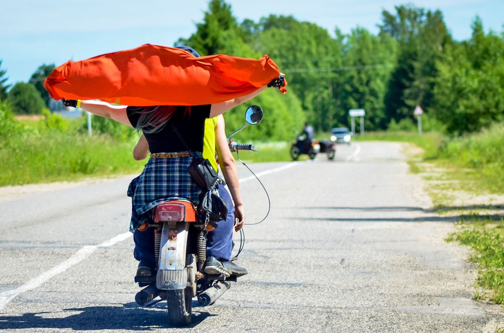 С ветром наравне!