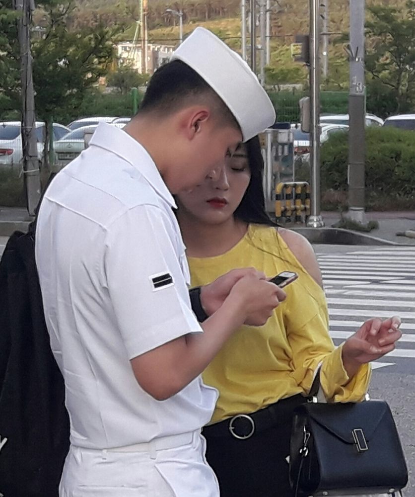 военная любовь