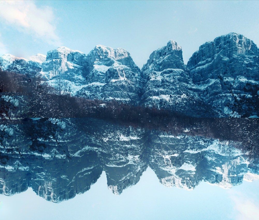 Mirror Lake