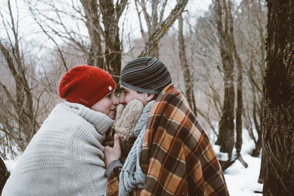 Зимняя история