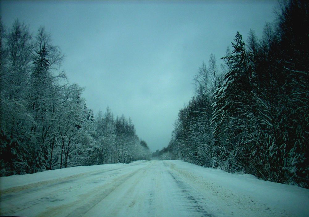 Трасса М 54