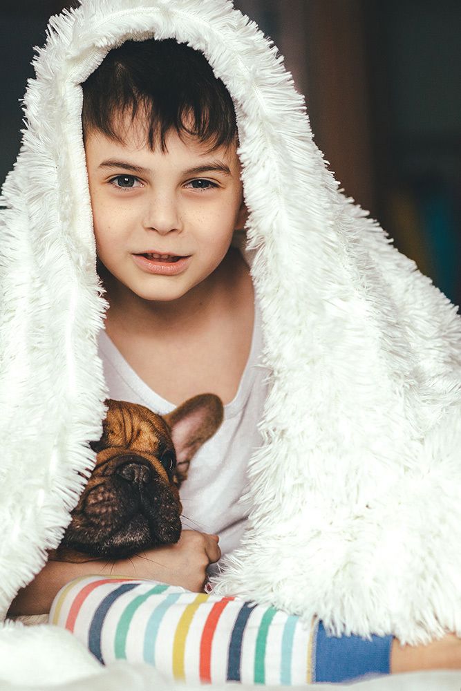 Лучшие друзья