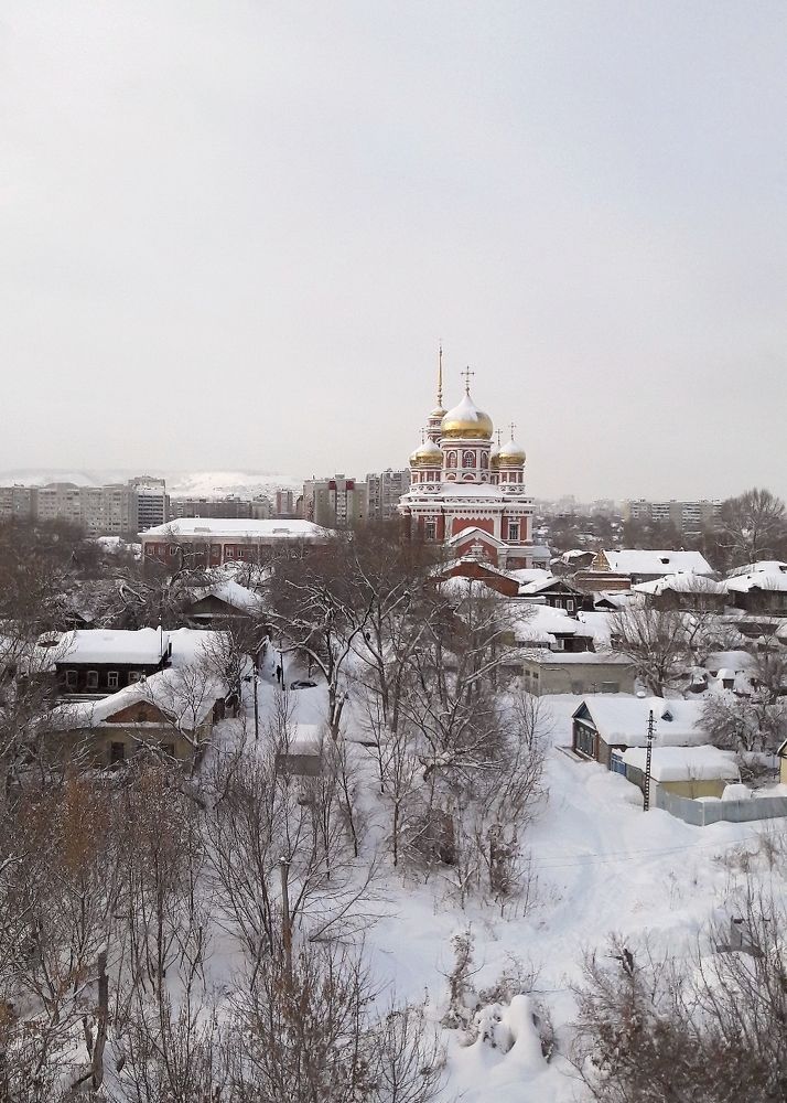 Большие снега