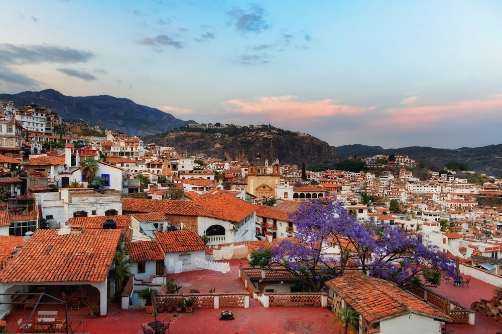 Вечерний Таско