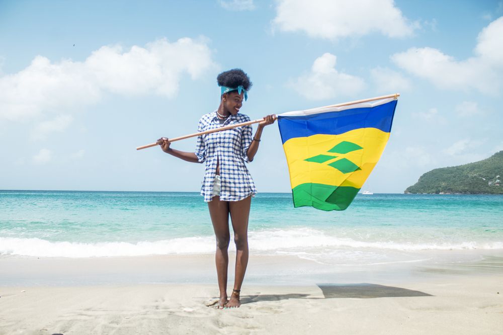 Proud Vincentian