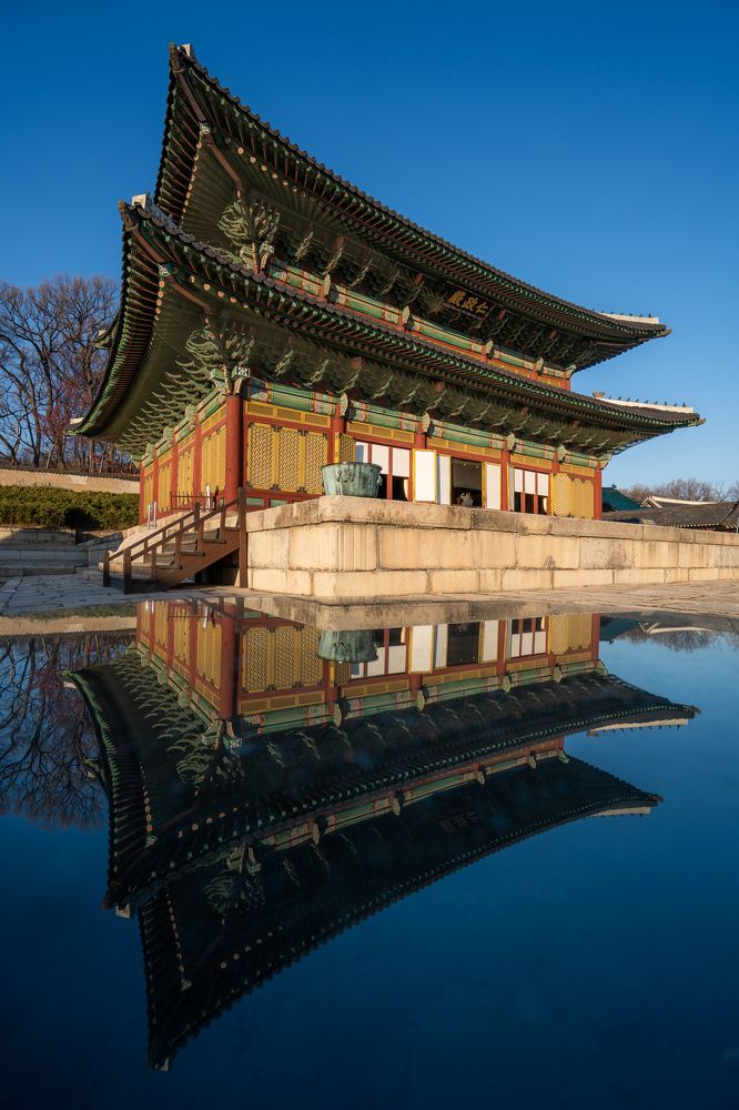 Дворец Чхандок