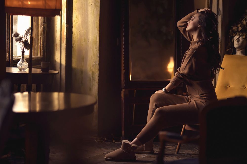 Photograph by Екатерина Бакута