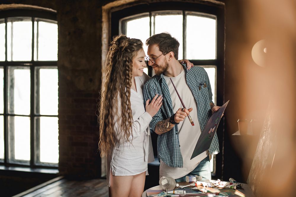 Любовь как искусство