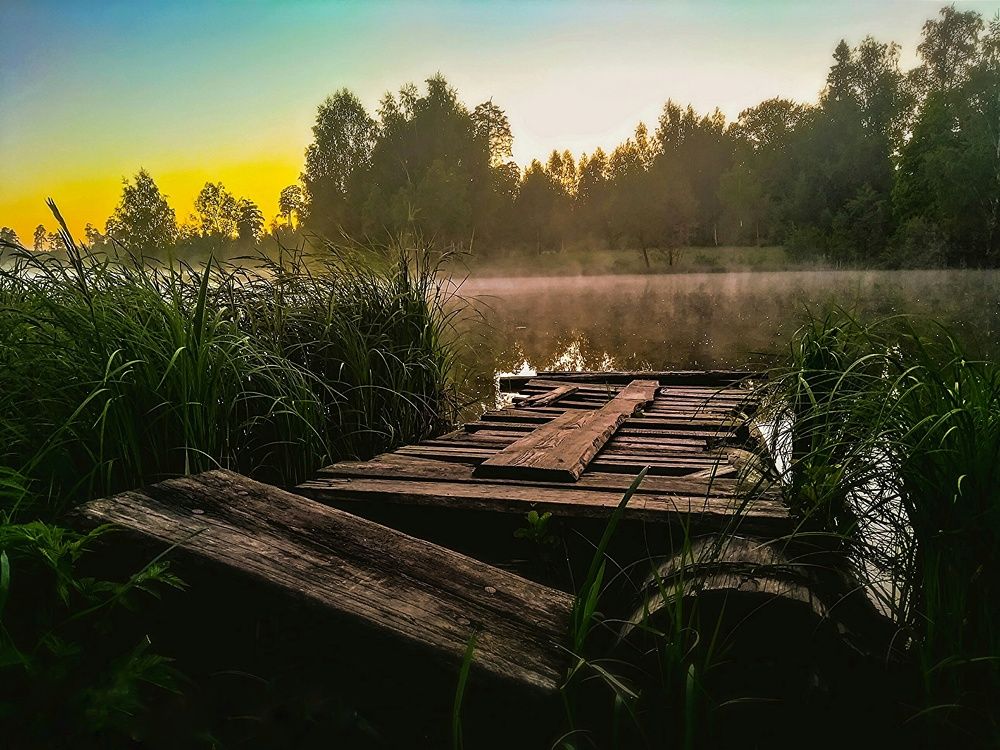 В душе всегда весна