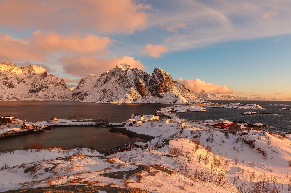 Доброе утро