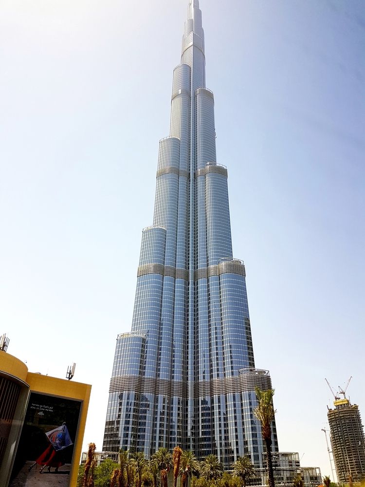 Бурдж-Халифа