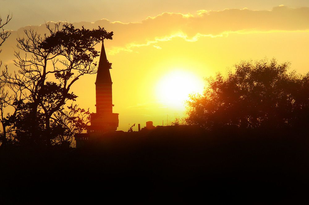 вечерний Пловдив