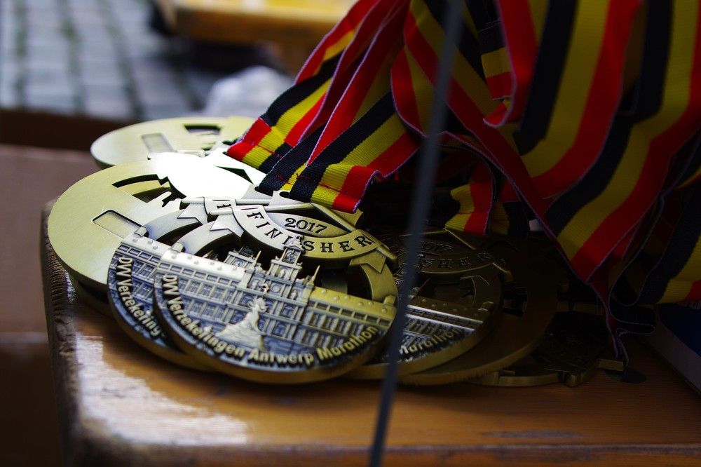 Награды ждут побудителей