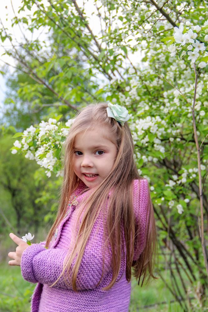 Дети - цветы жизни