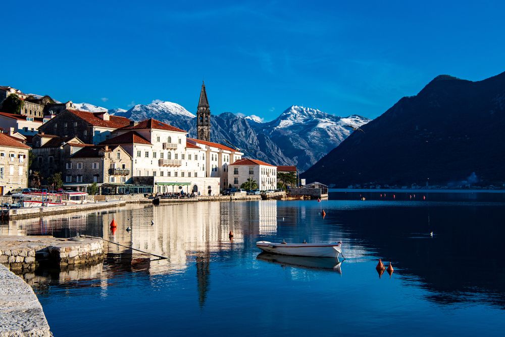 From Montenegro with love