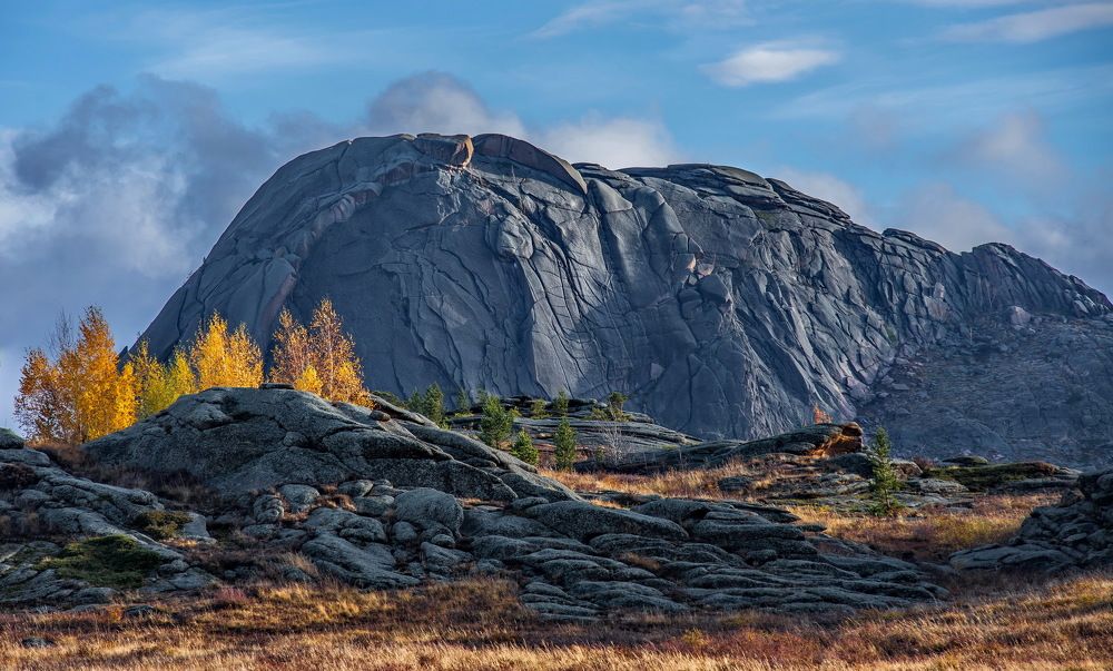 Гора  Булка