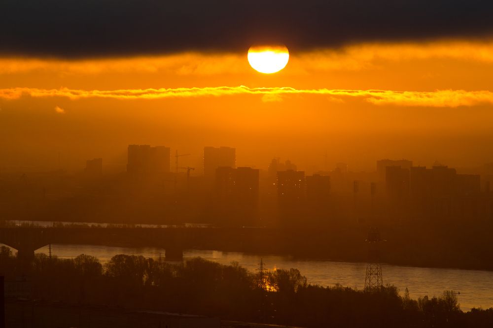 Утренний туман