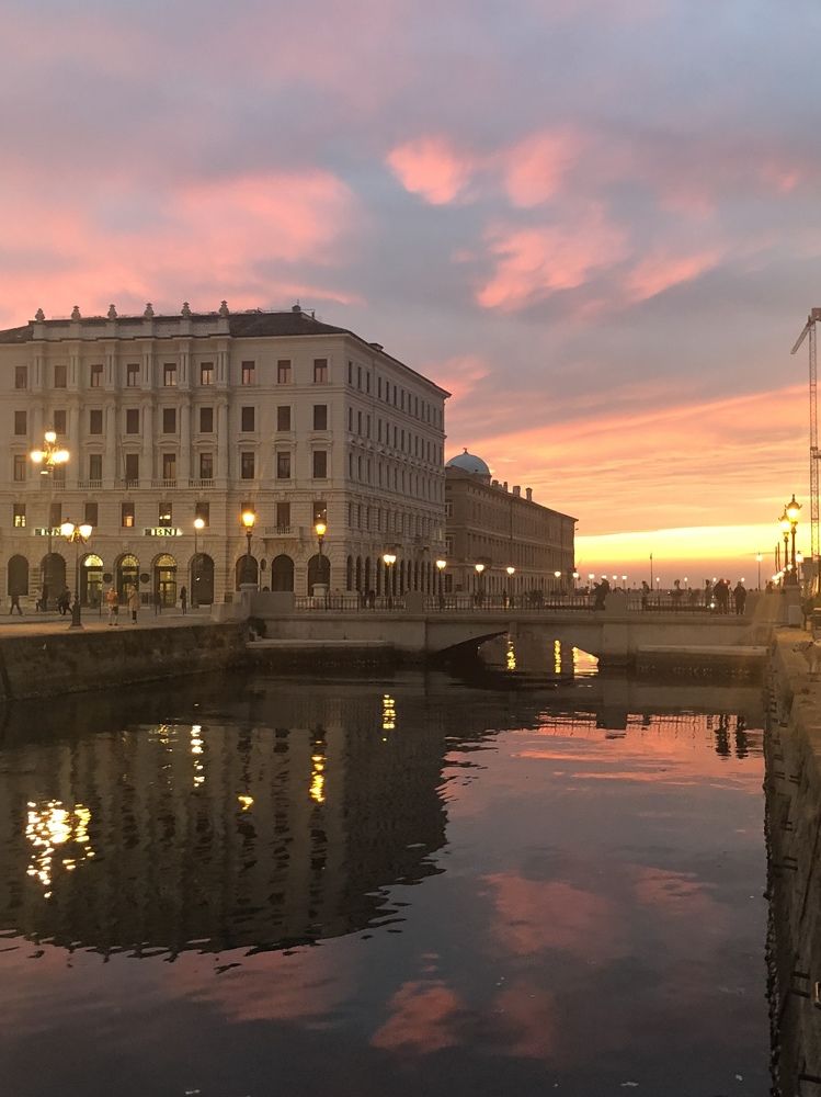Trieste Sunset