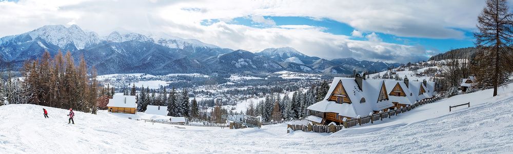 Зимние Татры