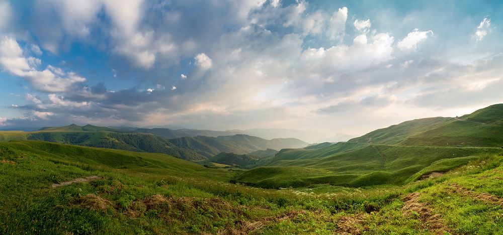Перевал Гум-Баши