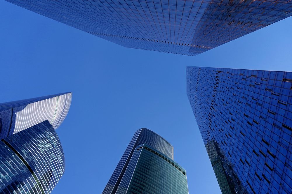 Городские исполины