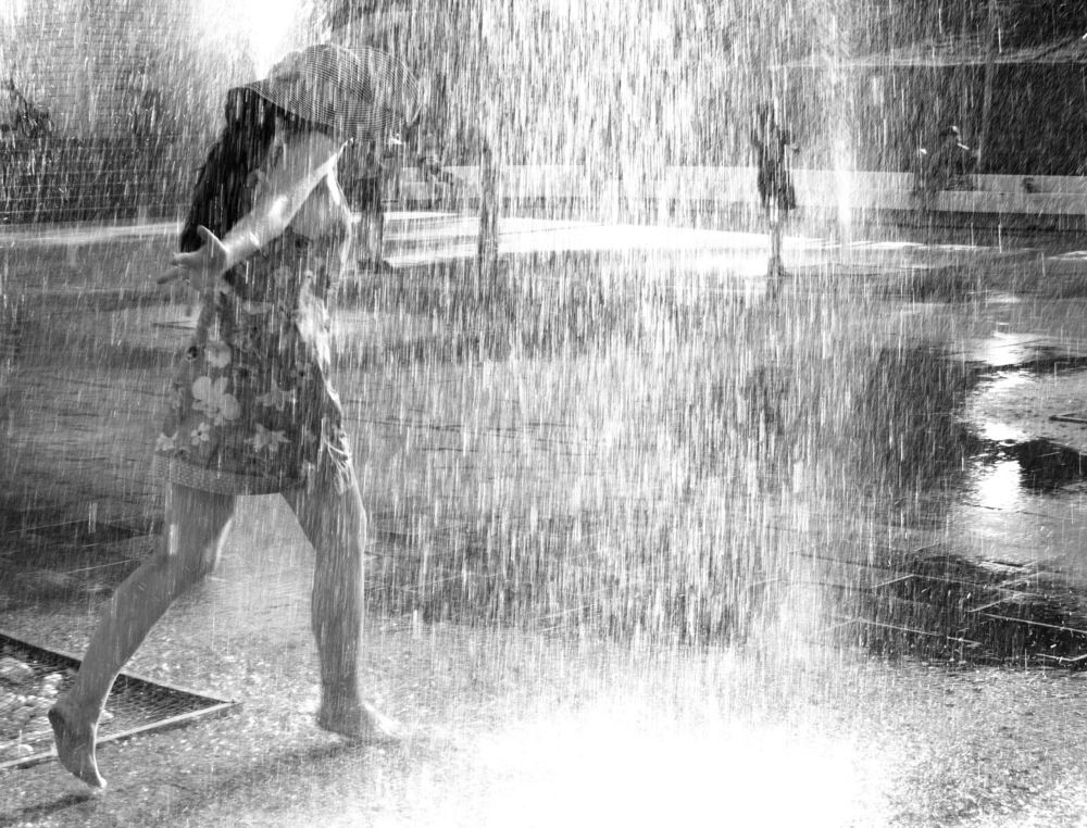 Водопад страстей