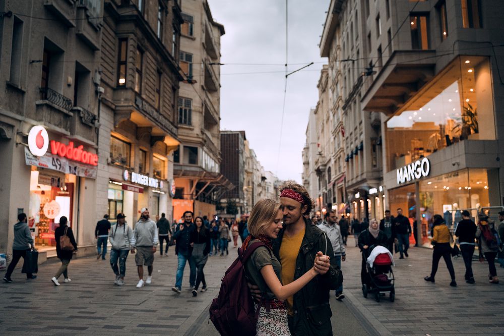 Танго в Стамбуле